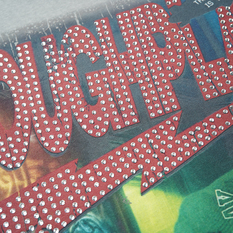 Rough Play T Shirts RoughPlay Beat The Odds