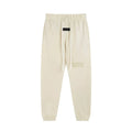 Fog Essentials Cream Relaxed Jogger Pants – Clean Streetwear Fit