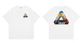 Palace White Scenic Tri-Ferg Graphic Tee