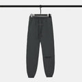 Fog Essentials Dark Charcoal Signature Joggers – Minimalist Loose Fit Street Trousers
