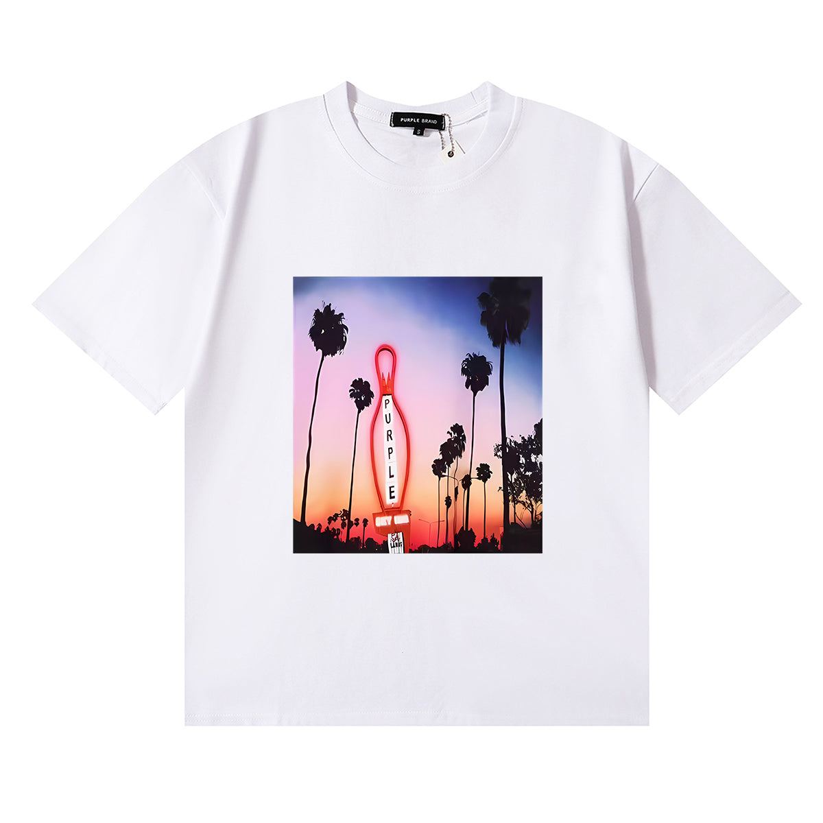 Purple Brand T-Shirt